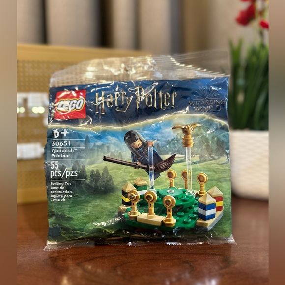 NEW 10 Lego Polybag Assorted City, Harry Potter, Disney, Dots, Creator, Friends - Picture 6 of 11